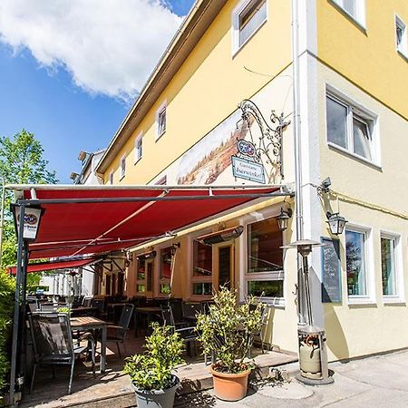 ホテル Isarwinkel ゲーレッツリート エクステリア 写真